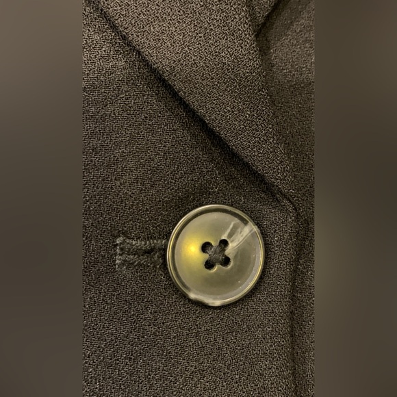 SPANX Women's Classic Black Suit Jacket - Picture 3 of 10